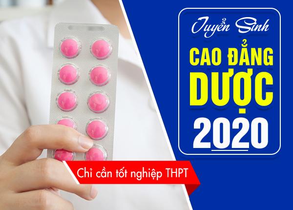 Học phí cao đẳng dược Đà Nẵng năm 2020
