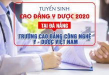 Học phí cao đẳng dược Đà Nẵng năm 2020