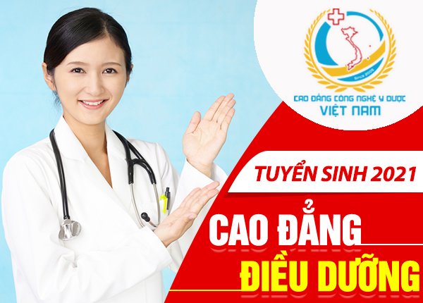 Cao đẳng công nghệ y Dược Việt Nam tuyển sinh cao đẳng Dược miễn 100% ký túc xá 3 năm 
