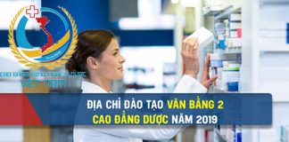 3 cách đăng ký văn bằng 2 Cao đẳng Dược Đà nẵng nhanh chóng