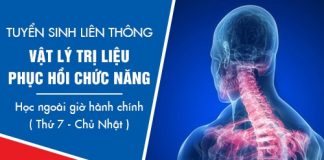 Học phí Liên thông Cao đẳng Kỹ thuật Vật lý trị liệu và Phục hồi chức năng Đà Nẵng