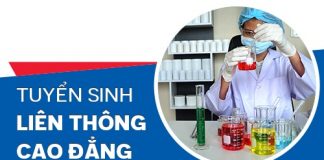 Học phí Liên thông Cao đẳng Xét nghiệm Y học Đà Nẵng bao nhiêu?