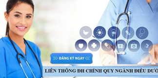 Học phí liên thông Đại học điều dưỡng tại Đà Nẵng