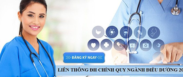 Học phí liên thông Đại học điều dưỡng tại Đà Nẵng