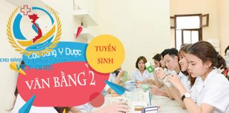 Học phí văn bằng 2 Cao đẳng Dược tại Đà Nẵng