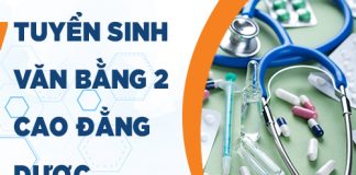 Lưu ý khi chuẩn bị hồ sơ xét tuyển văn bằng 2 Cao đẳng Dược Đà Nẵng