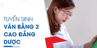 Thời gian đào tạo cao đẳng Dược văn bằng 2 hiện nay thế nào?