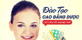 Thông báo tuyển sinh ngành cao đẳng dược Đà Nẵng