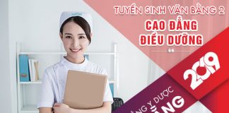 Những lý do nên học văn bằng 2 cao đẳng điều dưỡng