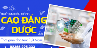 3 vấn đề cần lưu ý khi muốn học liên thông ngành dược hệ cao đẳng