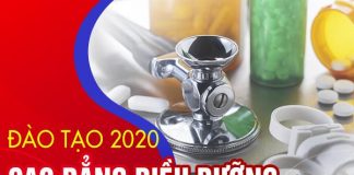 3 cách đăng ký học Cao đẳng Điều dưỡng năm 2020