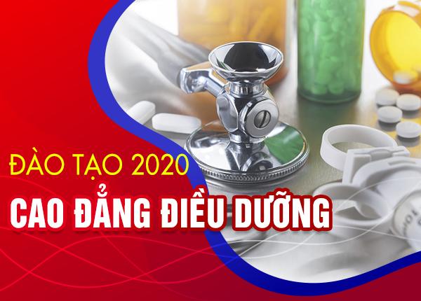 Xét tuyển Cao đẳng Điều dưỡng tại Đà Nẵng năm 2020