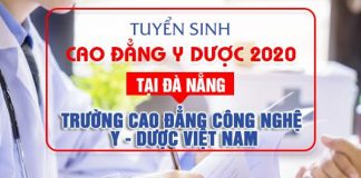 Địa chỉ học cao đẳng dược chính quy 2020 UY TÍN - CHẤT LƯỢNG hiện nay